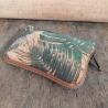 Geldbörse aus KORK, Portemonnaie, NATUR fair vegan handmade