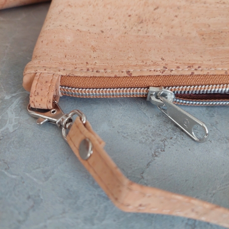 Handtasche, Tasche aus KORK, fair vegan handmade