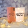 Lichtertüte, Lichterbeutel mit Spruch, Mitbringsel,Geschenk Idee