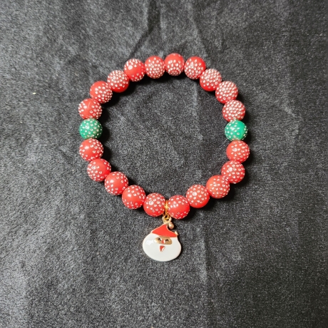 Armband Weihnachtsmann
