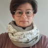 Wendeloop, Schal aus schönem Musselin