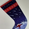 Keep Believing yard stocking panel 90 cm