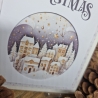 Weihnachtsgeschenkkarte