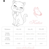 Katze Stickdatei – Ausmalmotiv für Kinder & kreative Regentage