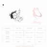 Baby Stickdatei – Süßes Motiv mit Spielzeug für Geschenkideen