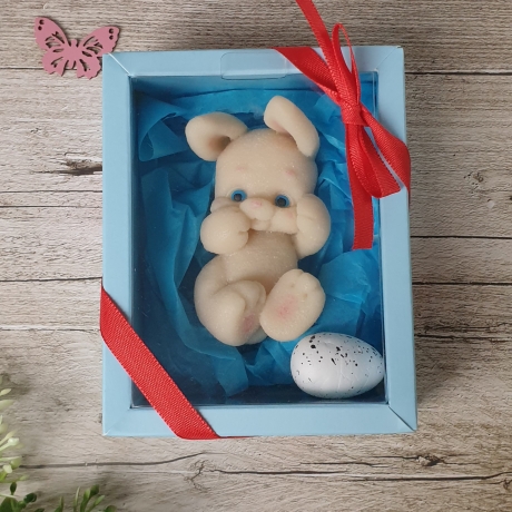 Seife Hase Süß