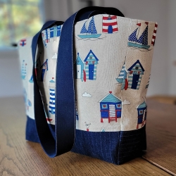 Margarete der maritime Shopper