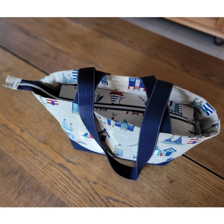 Margarete der maritime Shopper