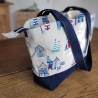 Margarete der maritime Shopper