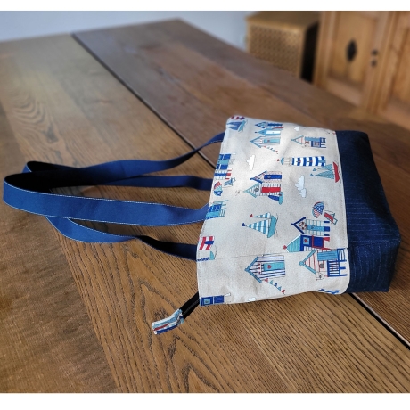 Margarete der maritime Shopper