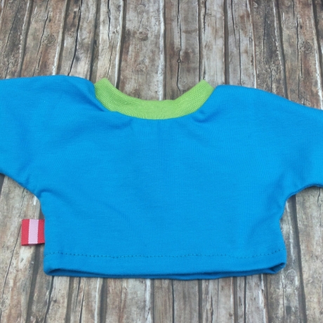 Shirt und Hose passend für Äffchen Stofftiere 26 - 28 cm Neu