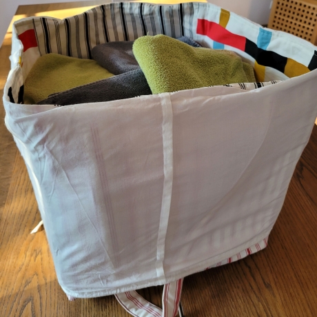 Wilma die Picknick- und Schwimmbadtasche