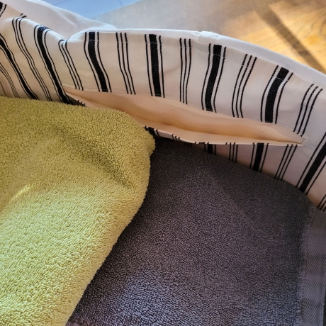 Wilma die Picknick- und Schwimmbadtasche