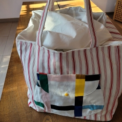 Wilma die Picknick- und Schwimmbadtasche
