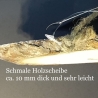 Gartenschild - Bin im Garten mit den Hummeln bummeln - Türschild