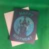 Geburstagskarte | Geburtstagsgrüße vom Lama | Happy Birthday