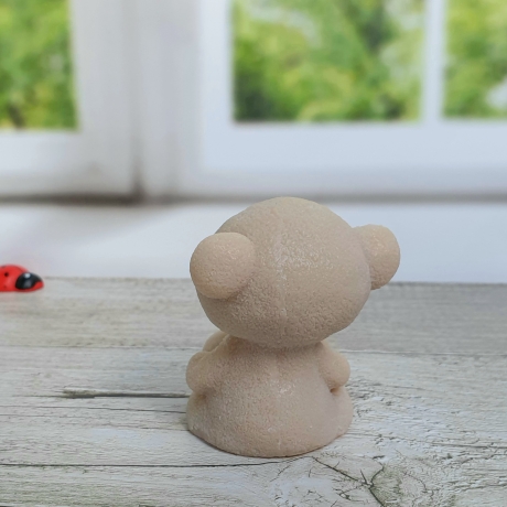 Bär Teddybär Glycerin Seife Bär