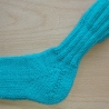 Socken Handgestrickt für Kinder Gr. 30/31 6-fach Wolle