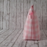 Kosmetiktasche Lucy Princess  rosa Karo