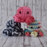 Häkelanleitung  Mini Oktopus PDF