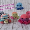 Häkelanleitung  Mini Oktopus PDF