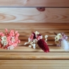 Trockenblumen Sträußchen - Strauß - Blumen