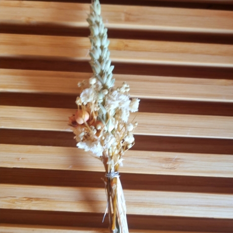 Trockenblumen Sträußchen - Strauß - Blumen -Trocken / 2