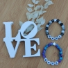 Babyarmband, Kleinkinderarmband, newborn Armband, Wunschname