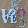 Babyarmband, Kleinkinderarmband, newborn Armband, Wunschname