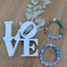 Babyarmband, Kleinkinderarmband, newborn Armband, Wunschname