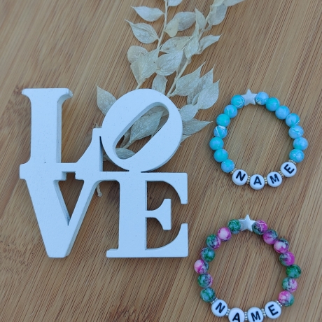 Babyarmband, Kleinkinderarmband, newborn Armband, Wunschname