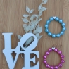 Babyarmband, Kleinkinderarmband, newborn Armband, Perlen
