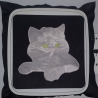 NEU Stickdatei Applikation KatzeCilly Kitten Kätzchen