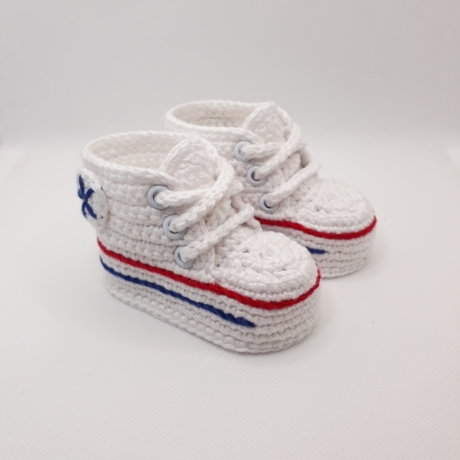Baby-Schuhe, 0-3 Monate, Fußlänge EU 15 bis 8.5 cm 