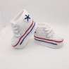 Baby-Schuhe, 0-3 Monate, Fußlänge EU 15 bis 8.5 cm 