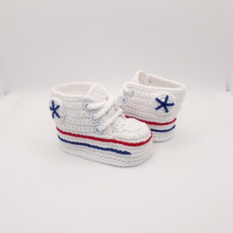 Baby-Schuhe, 0-3 Monate, Fußlänge EU 15 bis 8.5 cm 