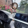 Traumfänger F Boho Autospiegel Anhänger Geschenkidee