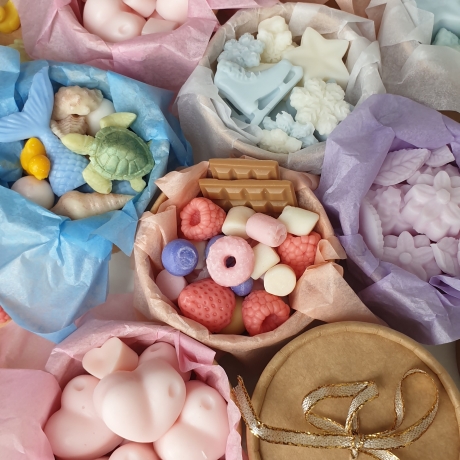 Wachs Melts Love Potion