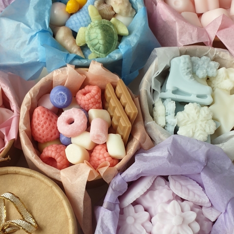 Wachs Melts Love Potion