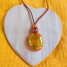 Kette Sakralchakra