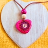 Kette Kronenchakra