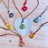 Kette Stirnchakra