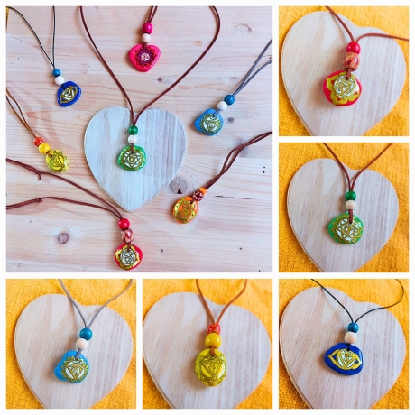 Kette Solar-Plexus-Chakra