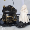 Mädchen Kerze Prinzessin