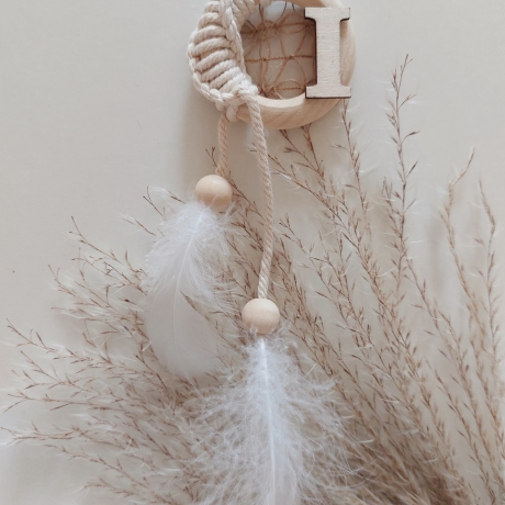 Traumfänger I Boho Autospiegel Anhänger Geschenkidee