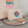 Taschenorganizer, Kosmetiktasche,  fair vegan handmade