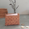 Tasche aus KORK, Geldbörse, NATUR fair vegan handmade