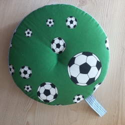 Sitzkissen Fußball