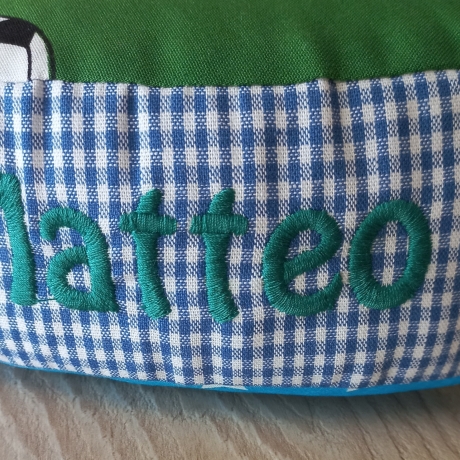Sitzkissen Fußball