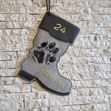 Advent/ Weihnacht/ Geschenke Stiefel /Boots - 13x16